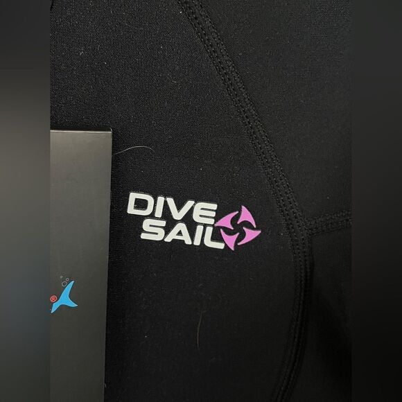 NWT Dive & Sail Women’s Wetsuit Sz L - Picture 5 of 7